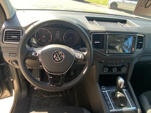 Volkswagen Amarok 2.0 Cd Tdi 180Cv Comfortline 4X2 At