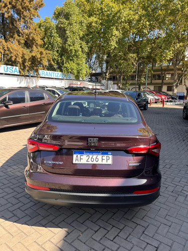 Fiat Cronos 1.8 16v Precision