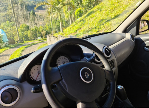 Sandero Privilege 1.6 2011 Completo - Unico Dono