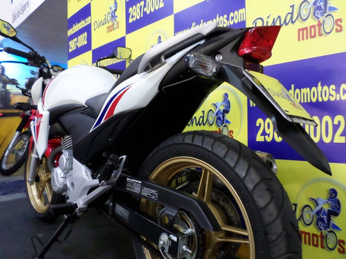 Imagem 11 de 15 de Honda Cb 300r Abs 2014/2015 Zero Km Colecionador
