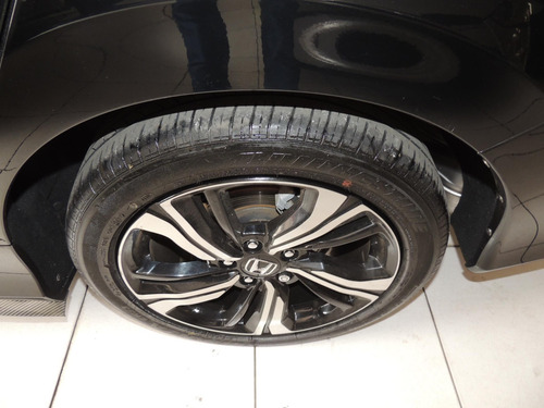 Imagem 11 de 11 de Honda Civic Civic Sedan Touring 1.5 Turbo 16v Aut.4p Gasoli