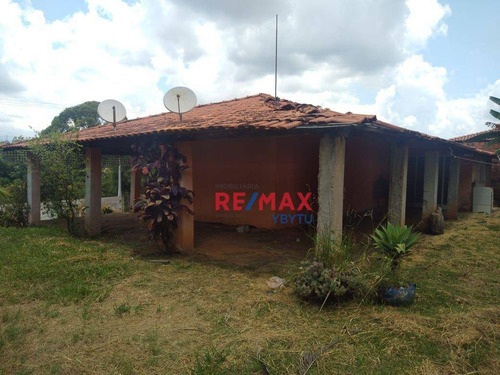 Imagem 12 de 12 de Chácara Com 2 Dormitórios À Venda, 1000 M² Por R$ 165.000,00 - Nova Califórnia Ii (rubião Junior) - Botucatu/sp - Ch0010