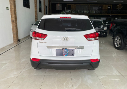 Hyundai Creta 1.6 Attitude Flex 5p