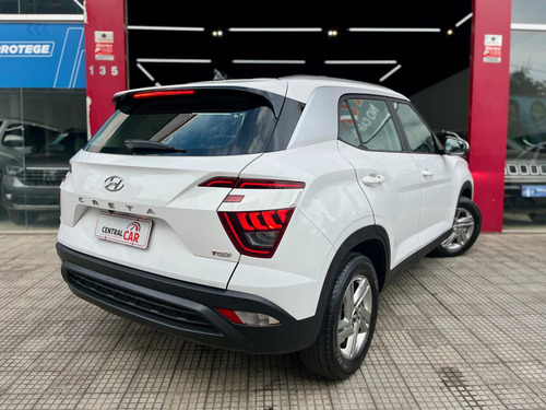 Hyundai Creta 1.0 TGDI FLEX COMFORT AUTOMÁTICO
