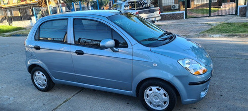 Chevrolet Spark 2011 1.0 Lt