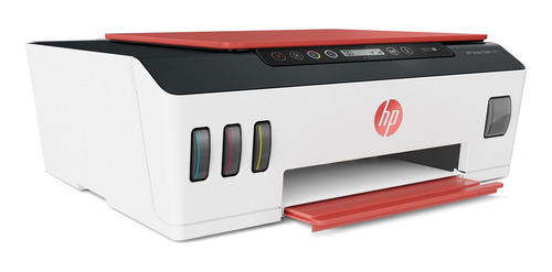 Impresora Multifunción Hp Smart Tank 519 Wifi Sist.continuo