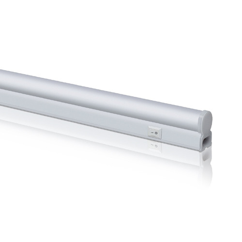 Liston Tubo Led Bajo Alacena Con Tecla 5w 30cm