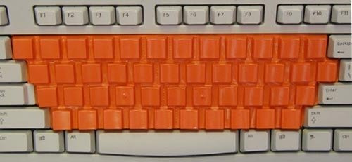 Aprende Tipo Teclado Piel No Un Mailer