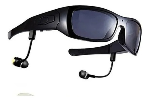 Gafas De Sol Con Bluetooth 4.1 Micrófono Y Camara