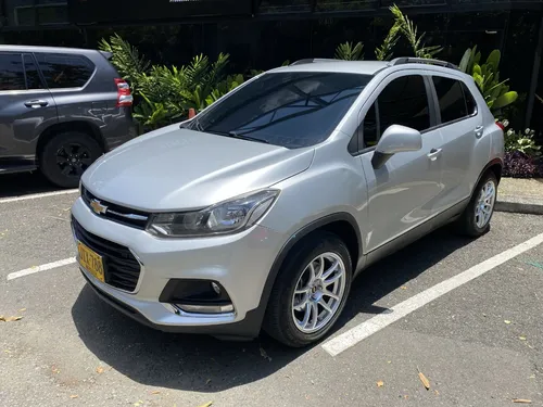 Chevrolet Tracker 1.8 Ls Mt 4x2 2017
