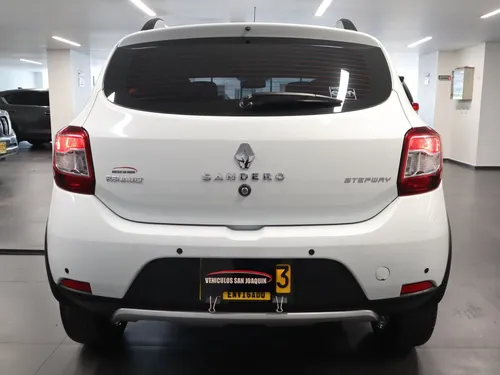 Renault Stepway 1.6 ZEN MECANICA