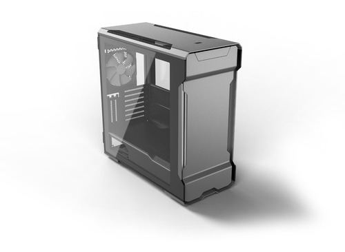 Imagen 2 de 10 de Gabinete Phanteks Enthoo Evolv X Vidrio Leds Rgb Digitales