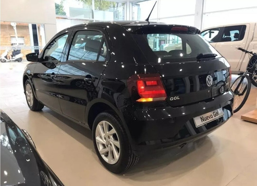 Volkswagen Gol Trend 1.6 By