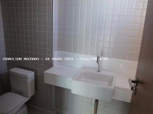 Imagem 9 de 15 de Apartamento Para Venda Em Natal, Areia Preta - Pérola Do Atlantico, 4 Dormitórios, 4 Suítes, 6 Banheiros, 3 Vagas - Ap0889-pe_2-804894