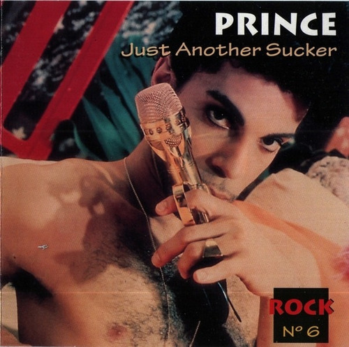 Cd Prince - Just Another Sucker Prince