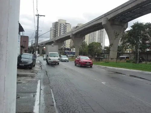 Esquina Comercial E Casa 3 Pavimentos Frente Ao Monotrilho Proximo Ao Metro Vila Prudente Entre 2 Estacoes - Oportunidade Construtora E Predios