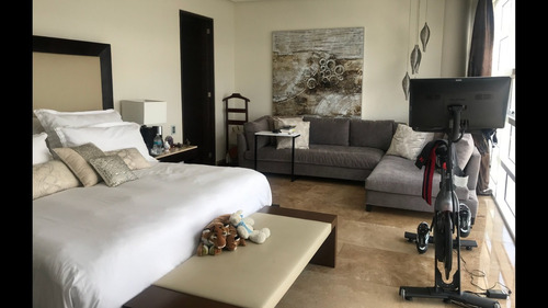 Imagen 9 de 14 de Penthouse Con Terraza En Venta En Santa Fe Mediterranea