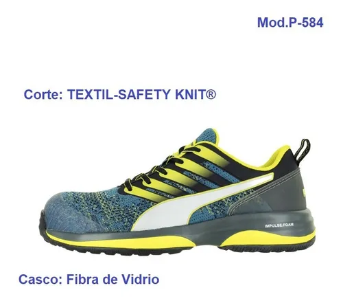 Zapatos industriales puma en monterrey outlet mercadolibre