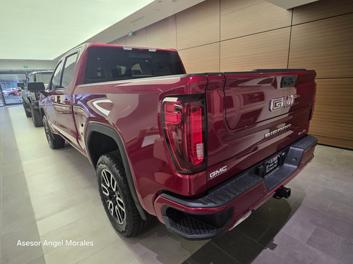 GMC Sierra 5.3 V8 At4