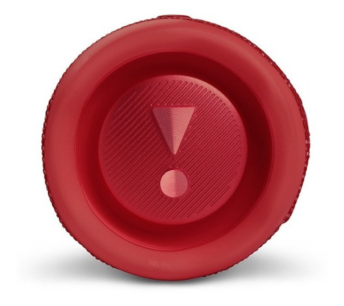 Parlante Jbl Flip 6 Portátil Con Bluetooth Rojo