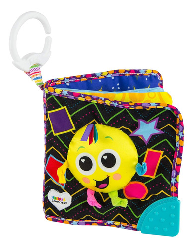 Lamaze Libro Suave  Diversion Con Colores Soft Book  Colori