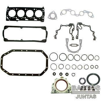 Junta Retifica Motor C/ret Volante Cab Aço Gol 1.0 8v At