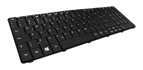 Teclado portátil Acer Aspire E1-521 E1-531 E1-571, color negro, idioma