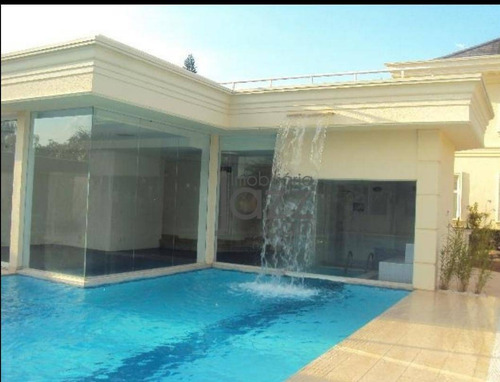 Maravilhosa Chácara Com 8 Dormitórios (suites) À Venda No Recanto Das Flores - Indaiatuba/sp - Ch0260