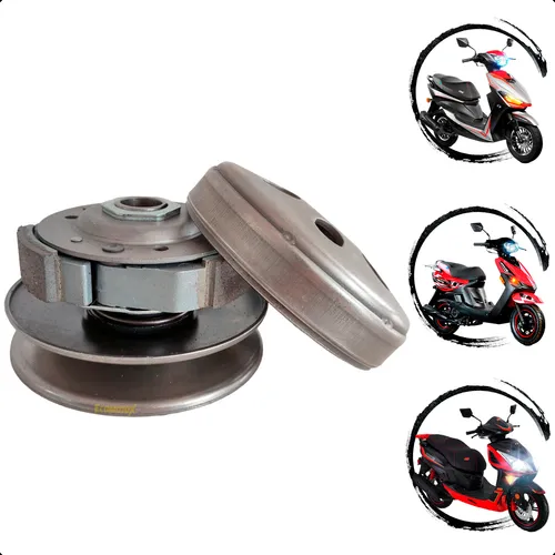 comprar Clutch Completo Atom150 Axus150 Phantom150 Clutch Motoneta