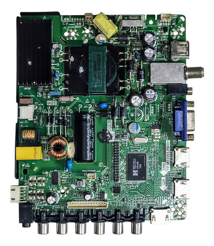 Powermain Polaroid Ptv4115iled Tp.ms3393.pb851 (Usado)