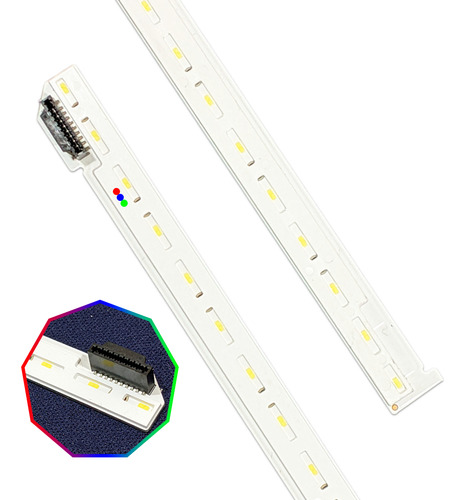 Kit Leds Compatible Con 60uj7700-ua (2t 69l) - Aluminio, Nvo