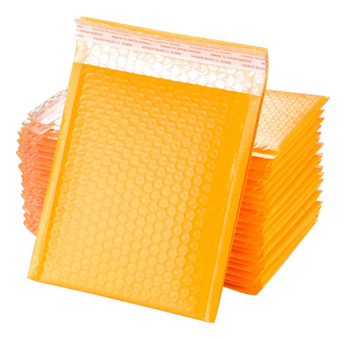 Mh Paquete De Entrega De Burbujas Polymailer De Burbujas