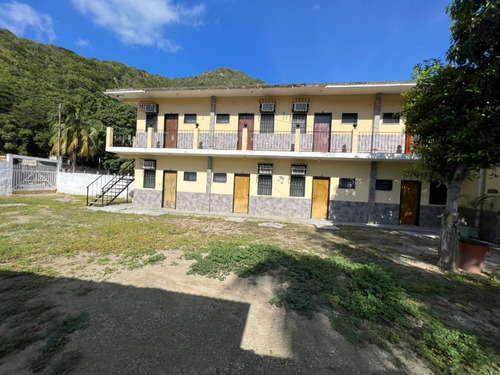 Venta Posada Turistica 1850 M² Ocumare De La Costa Aragua