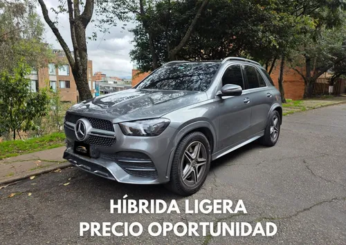 Mercedes Benz Gle Suv 450 3.0