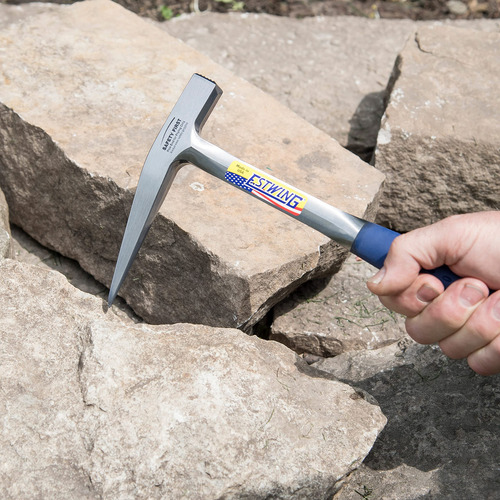 Martillo Geologico 13 Onzas Agarre Reduccion De Impacto