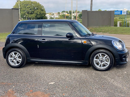 Mini Cooper 1.6