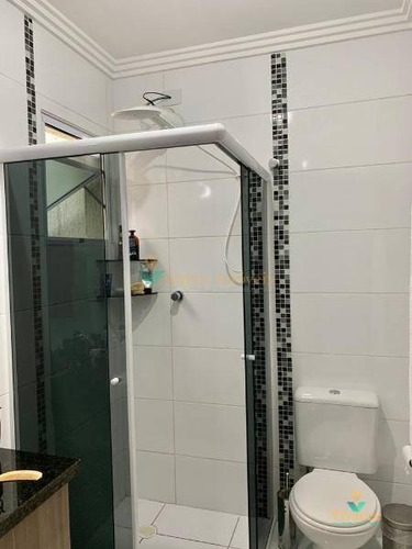 Sobrado Com 2 Dormitórios À Venda, 75 M² Por R$ 340.000,00 - Jardim Coimbra - São Paulo/sp - So0988