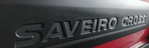 Imagem 6 de 12 de Volkswagen Saveiro 1.6 Cross Ce 8v Flex 2p Manual