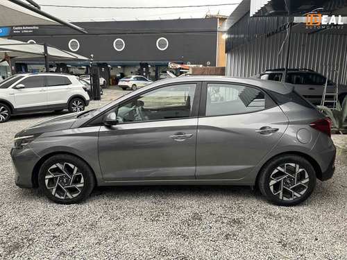 Hyundai HB20 1.0 TGDI FLEX EDIÇÃO ESPECIAL AUTOMÁTICO