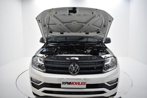 Imagen 11 de 11 de Volkswagen Amarok Trendline Manual 4x2 2019 Rpm Moviles