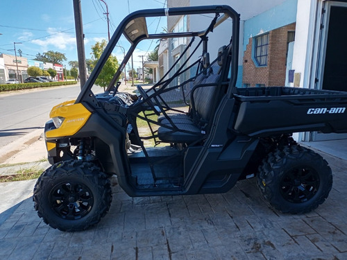 Imagen 6 de 10 de Can-am Defender Hd9 Dps