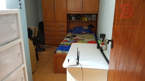 Imagem 11 de 15 de Sobrado Em Condominio - Vila Paulistania - Ref: 6130 - V-6130