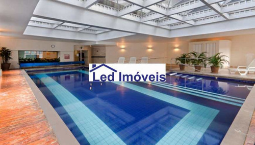 Imagem 8 de 9 de Flat Com 1 Dorm, Alphaville Industrial, Barueri - R$ 380 Mil, Cod: 699 - V699