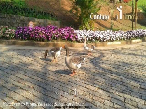 Imagem 15 de 15 de Terreno Jardim Alvinópolis Em Atibaia - 300m² - Te0057-1