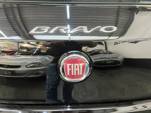 Fiat Bravo 1.8 16v Essence Flex Dualogic 5p