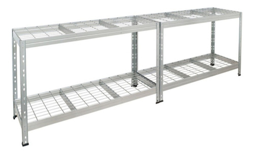 Rack Mesa De Trabajo Capacidad Carga 1600 Kg 180x150x60 Cm