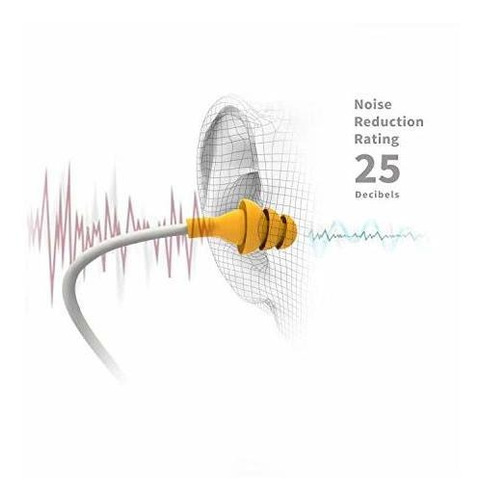 Auriculares Elgin Ruckus+ Con Micrófono, Reducción De Ruido