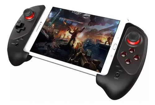 Control Gamepad Celular Bluetooth Videojuegos Android Ios
