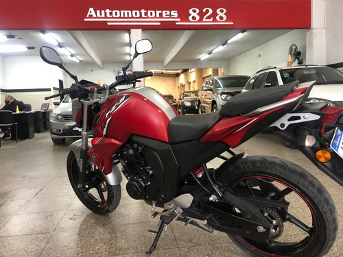 Yamaha Fz I 150cc 2017