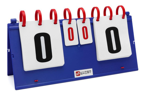 Placar De Mesa Hypersports Para De Tênis De Mesa 30 Pontos